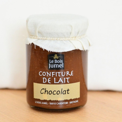 Confiture de Lait - Chocolat